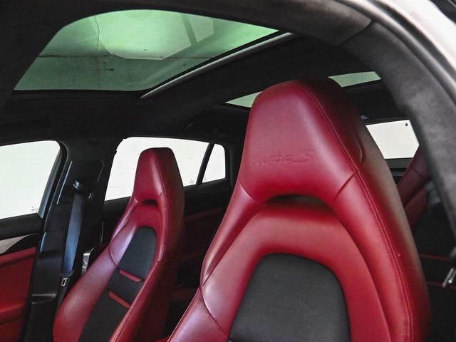 2021 Porsche Panamera Turbo S - 22916017 - 26
