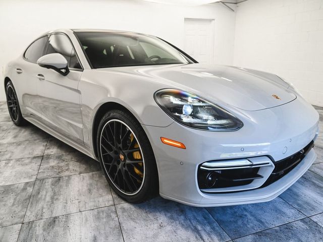 2021 Porsche Panamera Turbo S - 22916017 - 2