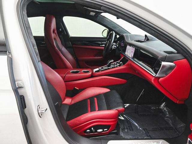 2021 Porsche Panamera Turbo S - 22916017 - 29