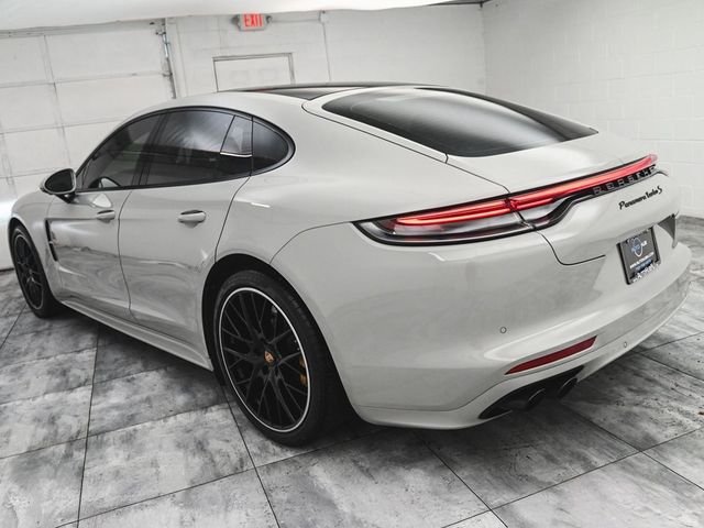 2021 Porsche Panamera Turbo S - 22916017 - 3