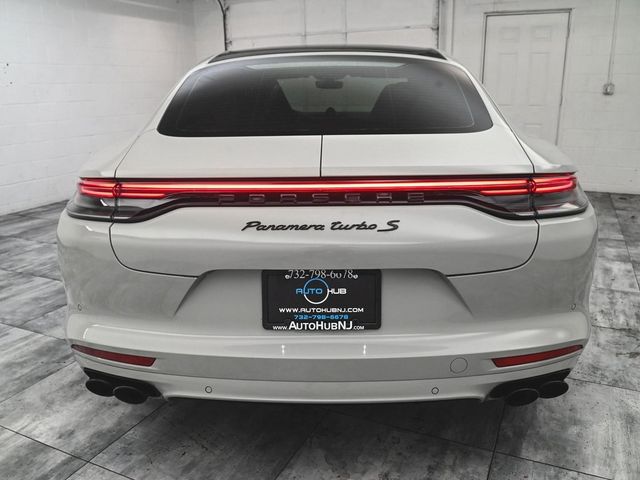 2021 Porsche Panamera Turbo S - 22916017 - 4