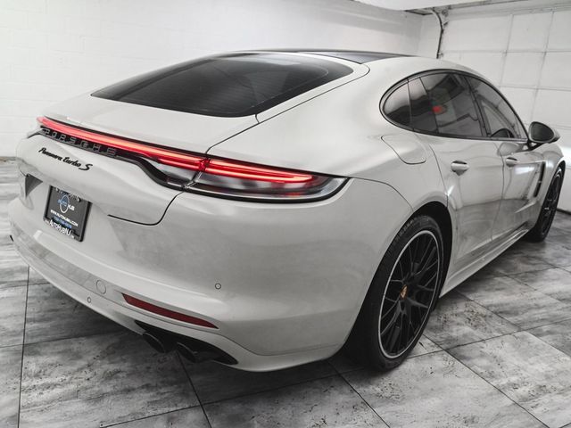 2021 Porsche Panamera Turbo S - 22916017 - 5