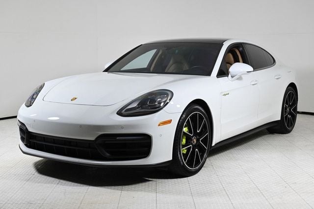 2021 Porsche Panamera E-Hybrid 4 - 22705312 - 0