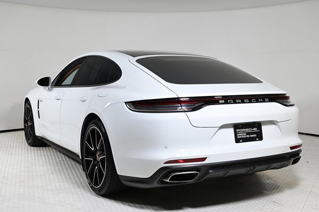 2021 Porsche Panamera E-Hybrid 4 - 22705312 - 2