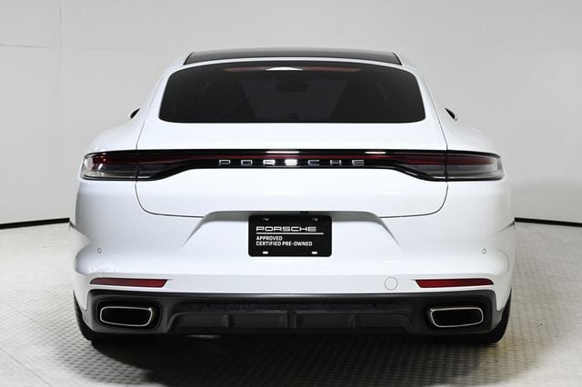 2021 Porsche Panamera E-Hybrid 4 - 22705312 - 3