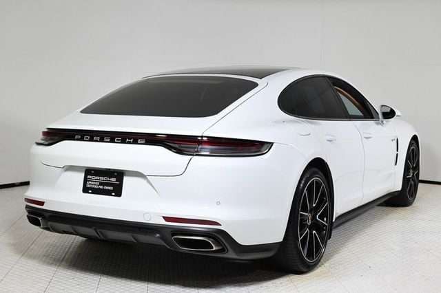 2021 Porsche Panamera E-Hybrid 4 - 22705312 - 4