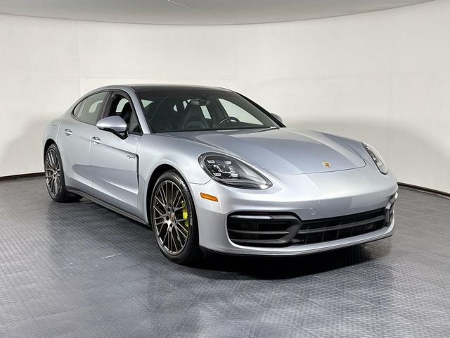 2021 Porsche Panamera E-Hybrid 4S - 23046884 - 9