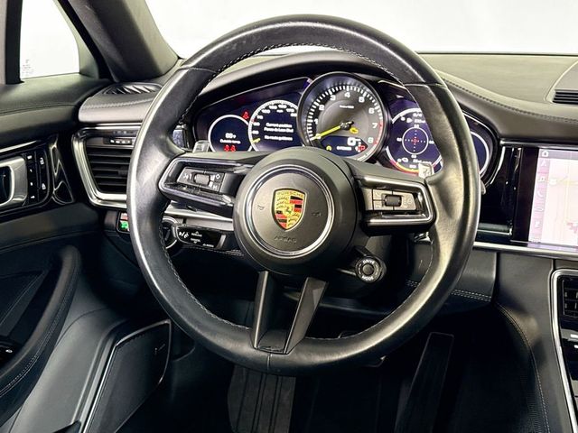 2021 Porsche Panamera E-Hybrid 4S - 23046884 - 12