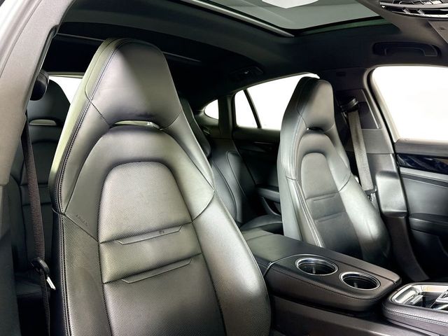 2021 Porsche Panamera E-Hybrid 4S - 23046884 - 18