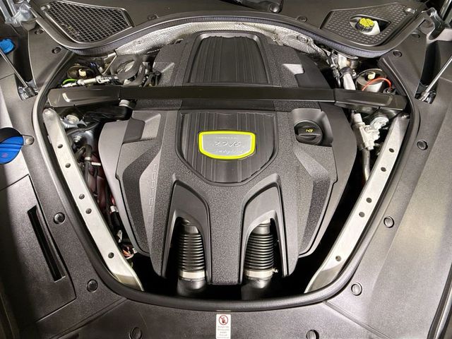 2021 Porsche Panamera E-Hybrid 4S - 23046884 - 26