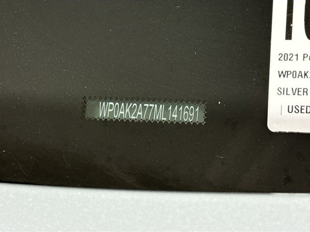2021 Porsche Panamera E-Hybrid 4S - 23046884 - 28