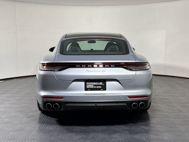 2021 Porsche Panamera E-Hybrid 4S - 23046884 - 6