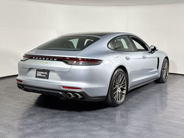 2021 Porsche Panamera E-Hybrid 4S - 23046884 - 7