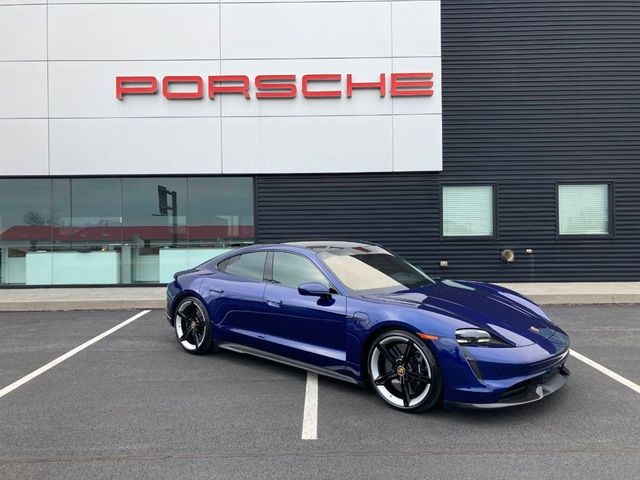 2021 Porsche Taycan  - 22315631 - 0