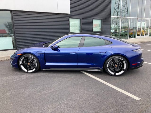 2021 Porsche Taycan  - 22315631 - 10