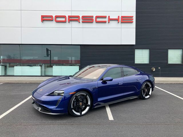 2021 Porsche Taycan  - 22315631 - 13