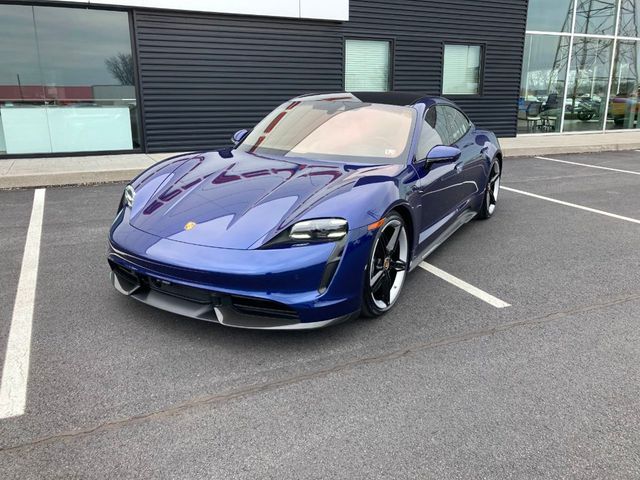 2021 Porsche Taycan  - 22315631 - 14