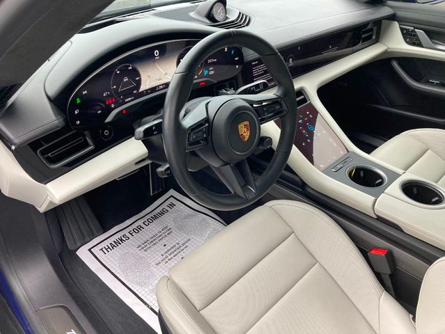 2021 Porsche Taycan  - 22315631 - 17