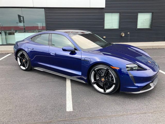 2021 Porsche Taycan  - 22315631 - 1