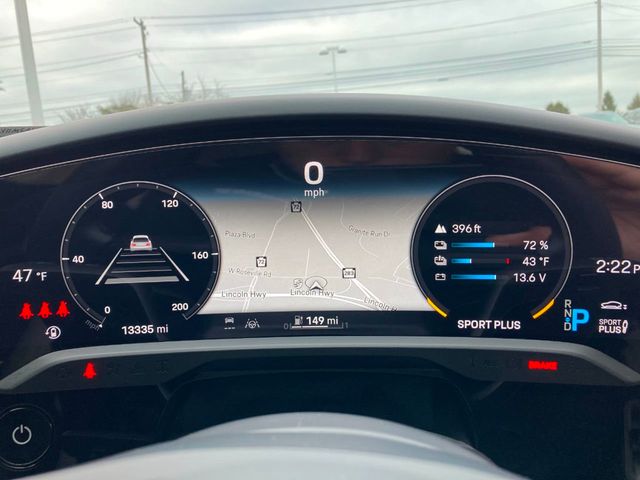 2021 Porsche Taycan  - 22315631 - 21