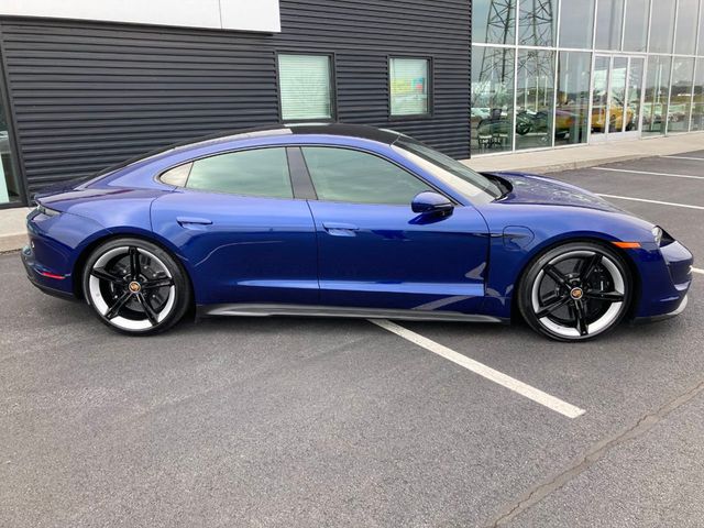 2021 Porsche Taycan  - 22315631 - 2