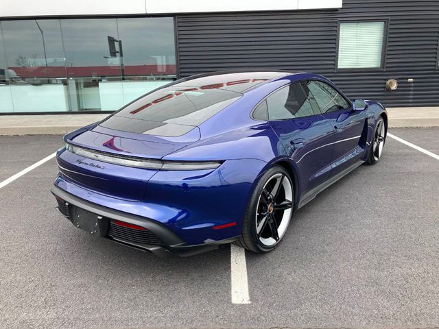 2021 Porsche Taycan  - 22315631 - 6