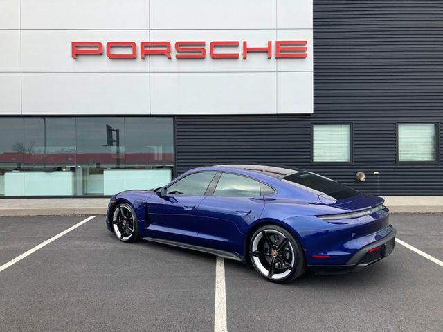 2021 Porsche Taycan  - 22315631 - 8