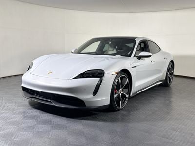 2021 Porsche Taycan - WP0AB2Y17MSA41102