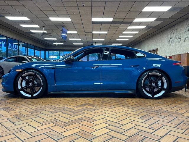 2021 Porsche Taycan 4S AWD - 22933815 - 10