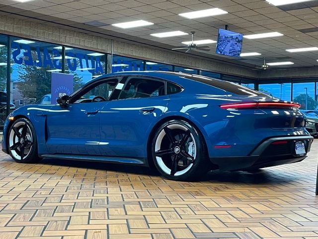 2021 Porsche Taycan 4S AWD - 22933815 - 11