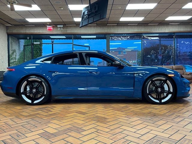 2021 Porsche Taycan 4S AWD - 22933815 - 12