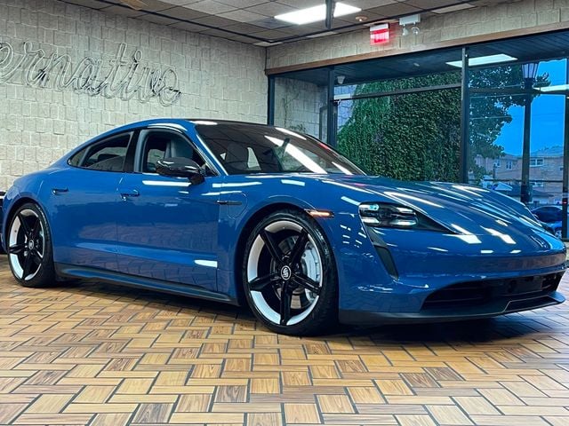 2021 Porsche Taycan 4S AWD - 22933815 - 13