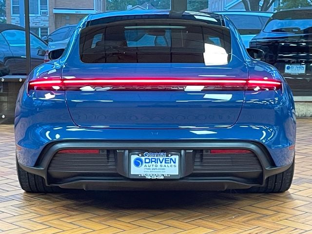 2021 Porsche Taycan 4S AWD - 22933815 - 14