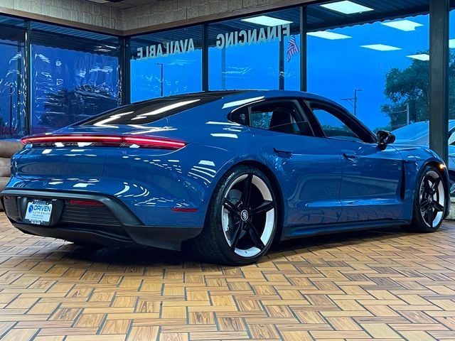 2021 Porsche Taycan 4S AWD - 22933815 - 15