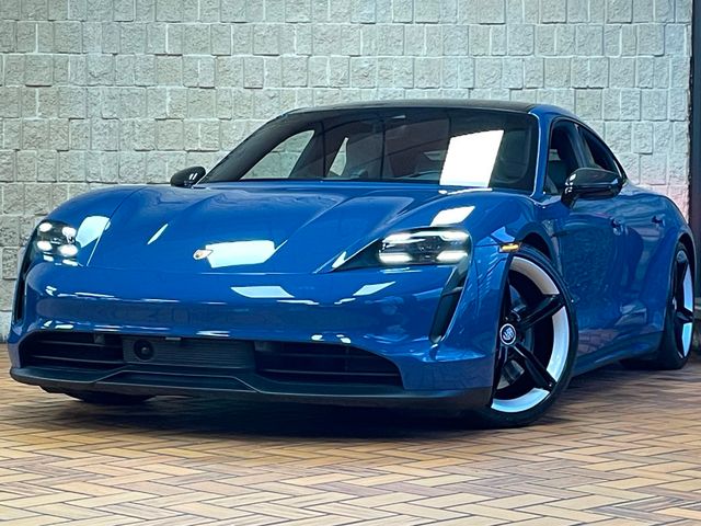 2021 Porsche Taycan 4S AWD - 22933815 - 1
