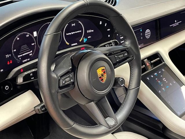 2021 Porsche Taycan 4S AWD - 22933815 - 19
