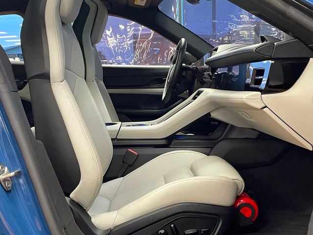 2021 Porsche Taycan 4S AWD - 22933815 - 30