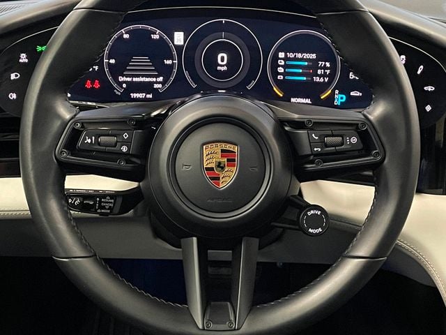 2021 Porsche Taycan 4S AWD - 22933815 - 33