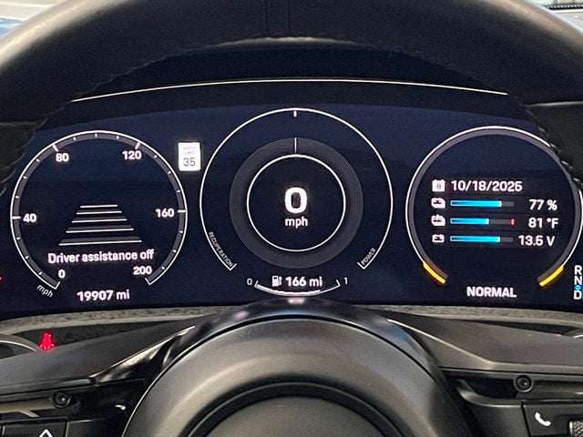 2021 Porsche Taycan 4S AWD - 22933815 - 34