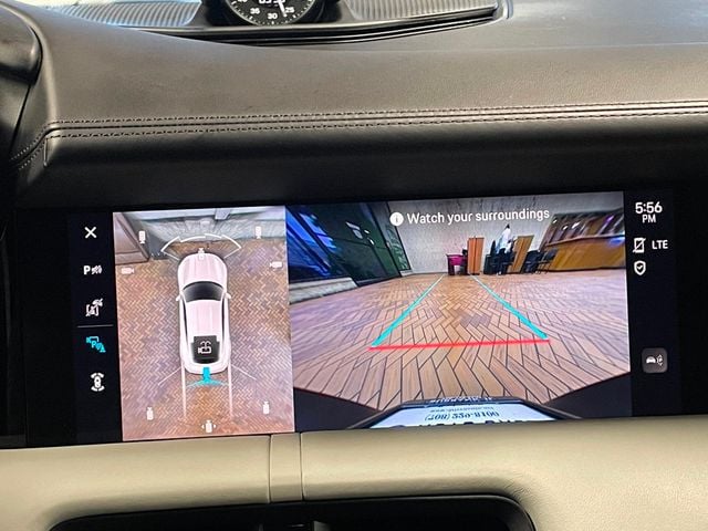 2021 Porsche Taycan 4S AWD - 22933815 - 39