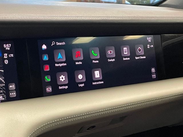 2021 Porsche Taycan 4S AWD - 22933815 - 46