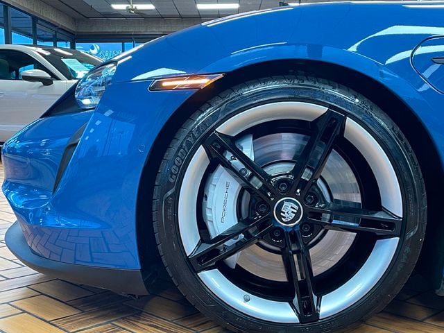 2021 Porsche Taycan 4S AWD - 22933815 - 8