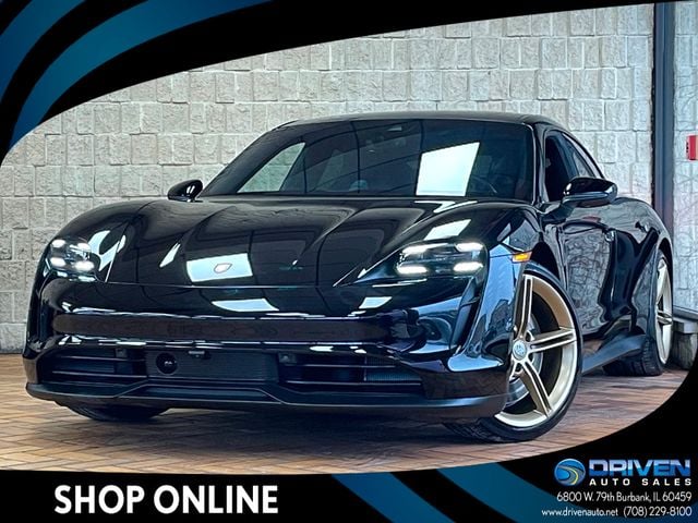 2021 Porsche Taycan 4S AWD - 22968181 - 0