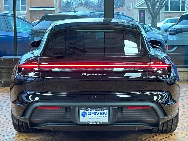 2021 Porsche Taycan 4S AWD - 22968181 - 9