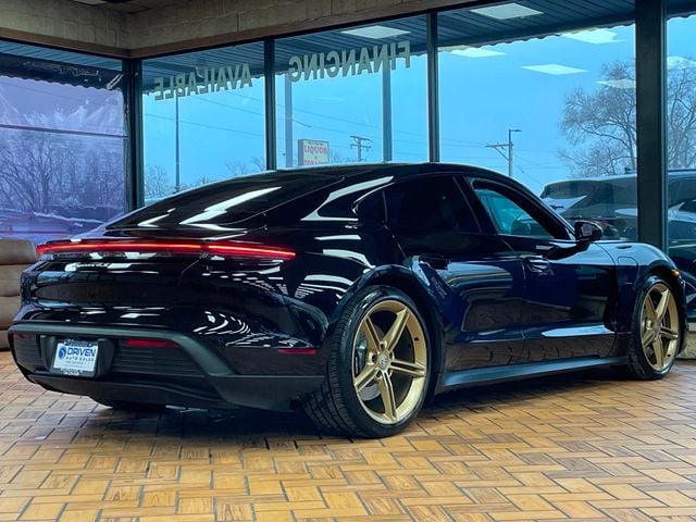 2021 Porsche Taycan 4S AWD - 22968181 - 10