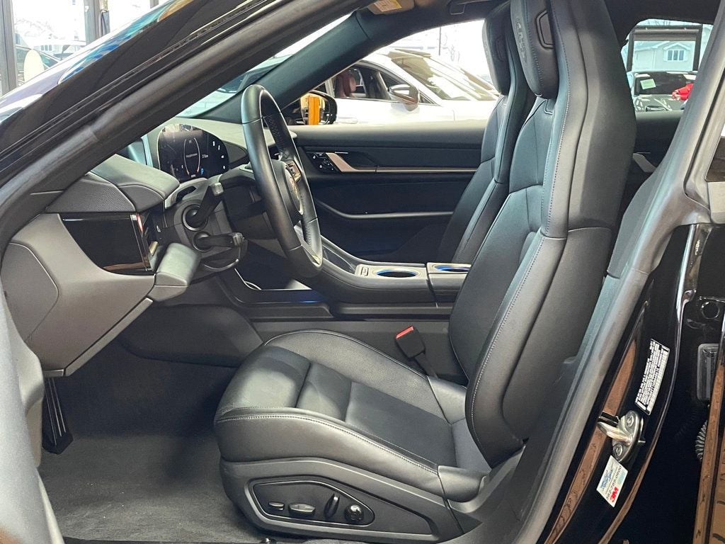 2021 Porsche Taycan 4S AWD - 22968181 - 11