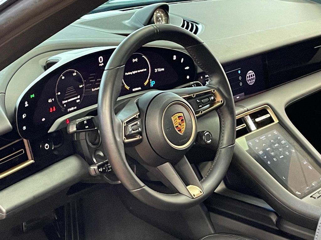 2021 Porsche Taycan 4S AWD - 22968181 - 13