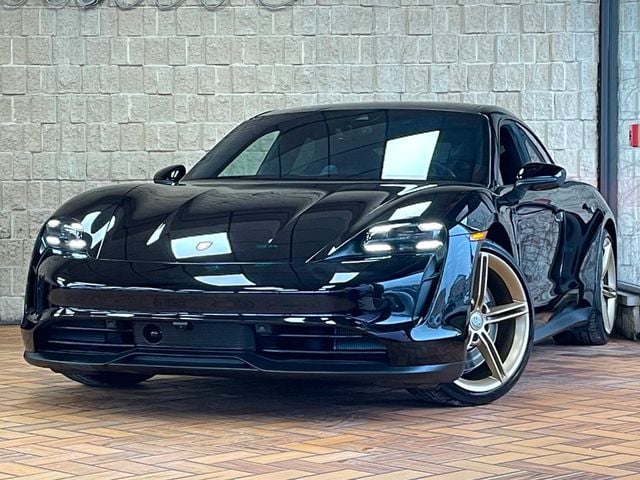 2021 Porsche Taycan 4S AWD - 22968181 - 1