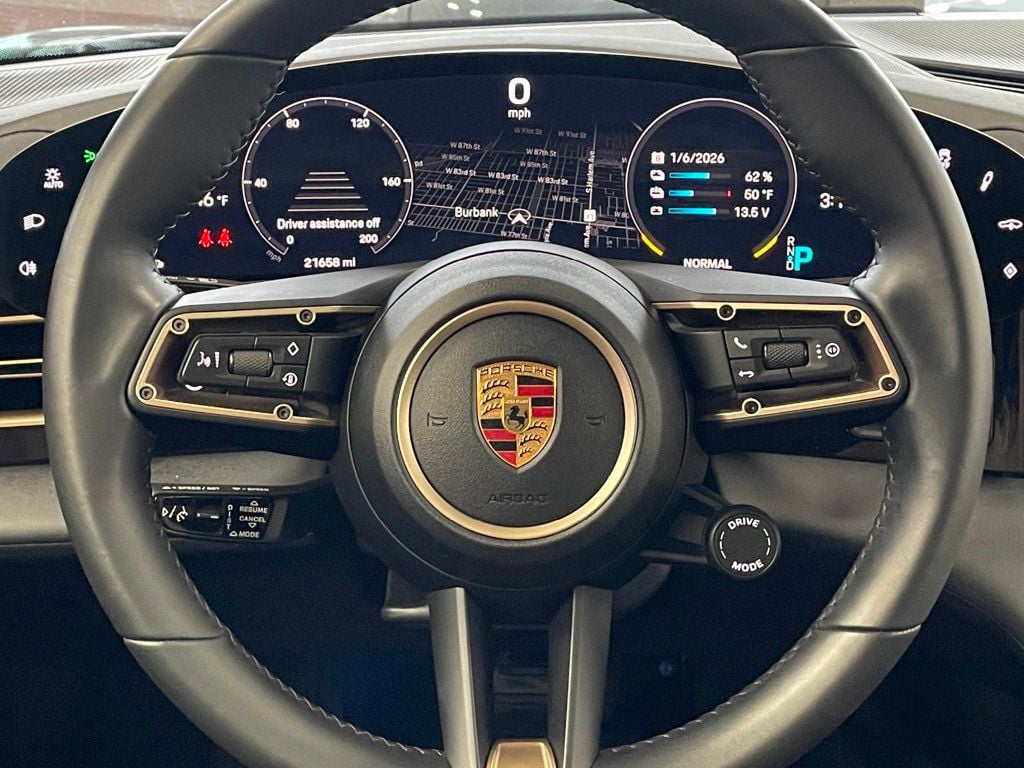 2021 Porsche Taycan 4S AWD - 22968181 - 27