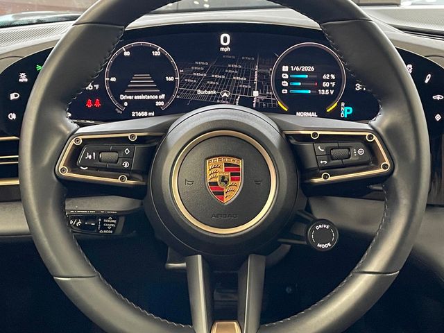 2021 Porsche Taycan 4S AWD - 22968181 - 27